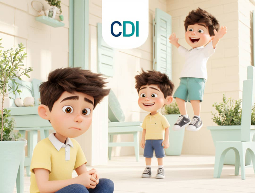 CDI - تست افسردگی کودکان و نوجوانان ماریاکواس
